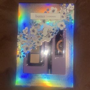 Butter London Love Me Do Pro Essentials Eye Kit BNIB